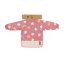 PETITE&MARS Longsleeve bib Ben - Variants of Ben: Beige Citrus