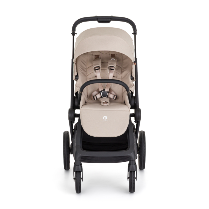 PETITE&MARS Stroller SCOUT 2in1 - Varianty Scout: Cappuccino Cream