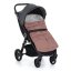 PETITE&MARS Footmuff Jibot 3in1 - Variants of  Jibot: Sweet Toffee