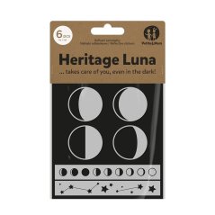 PETITE&MARS Reflective stickers Heritage Luna