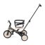 PETITE&MARS Multifunctional 5-in-1 Turbo Tricycle – Limited Edition City Beat