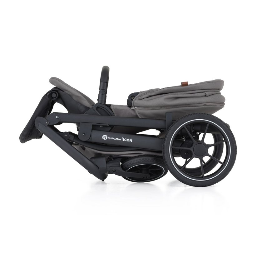 PETITE&MARS SET LITE Kočík kombinovaný ICON 2V1 RWS