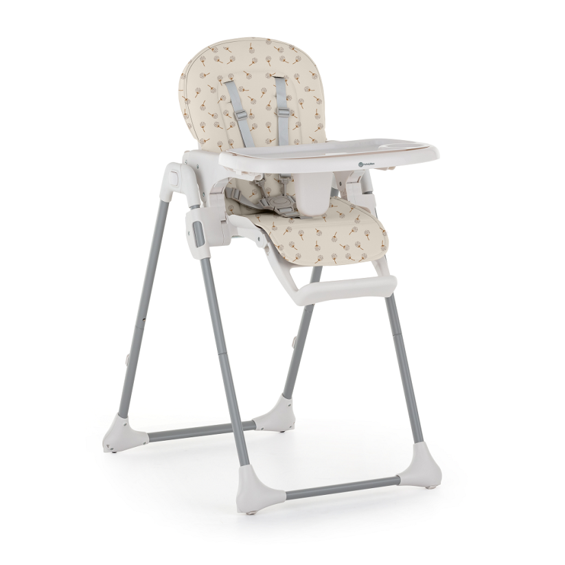 PETITE&MARS Seat pad and tray for highchair Gusto