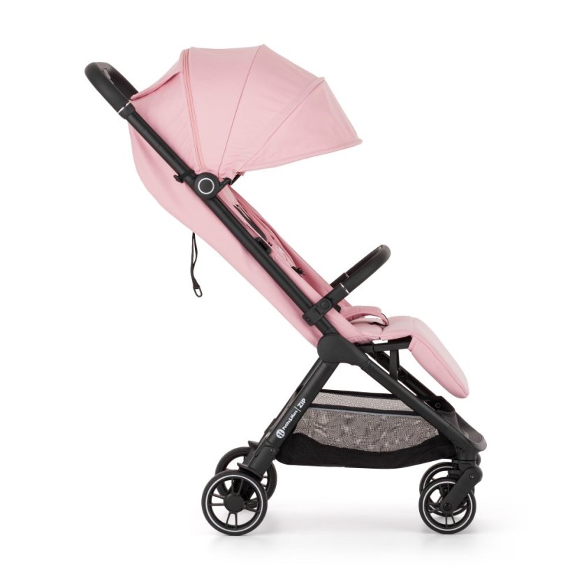 PETITE&MARS Kočík cestovný ZIP - Varianty ZIP: Smoky Anthracite