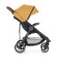 PETITE&MARS Street2 stroller RWS Oak - Stroller colour: Dense Honey