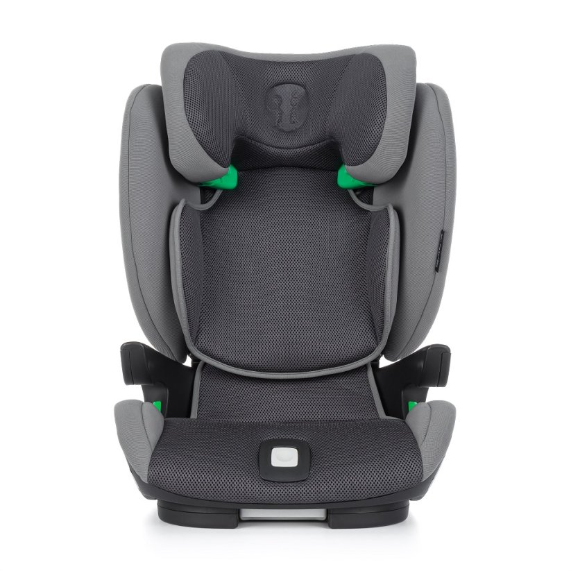 PETITE&MARS Fotelik samochodowy Fix Elite Pro i-Size 100-150 cm (15-36 kg) - Kolory Flex/Elite: Black Air