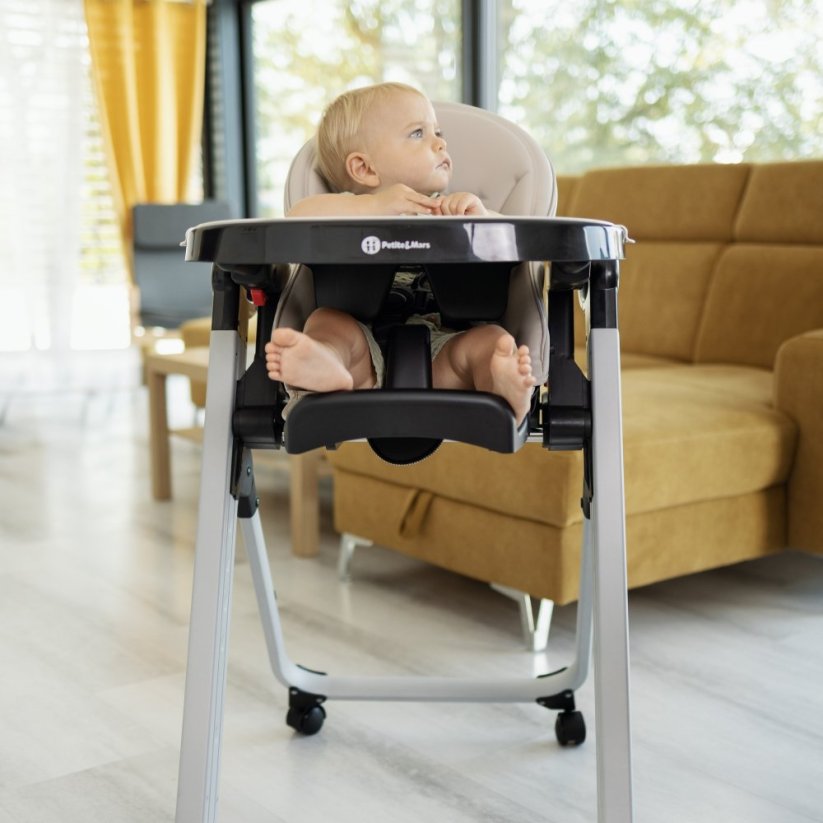 PETITE&MARS Highchair Tasty