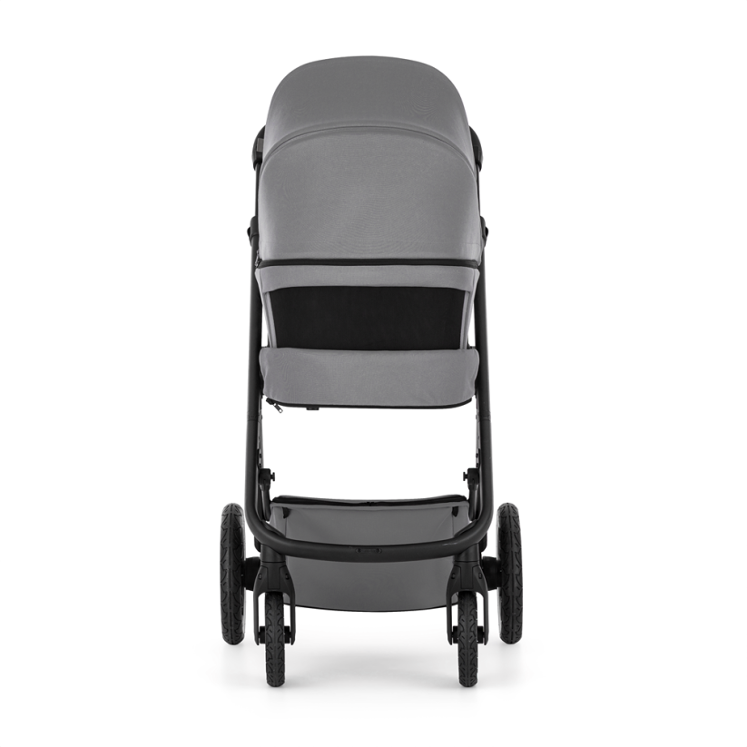 PETITE&MARS Stroller ICON 2IN1 AIR SET XXL - Variants of Icon: Dove Grey