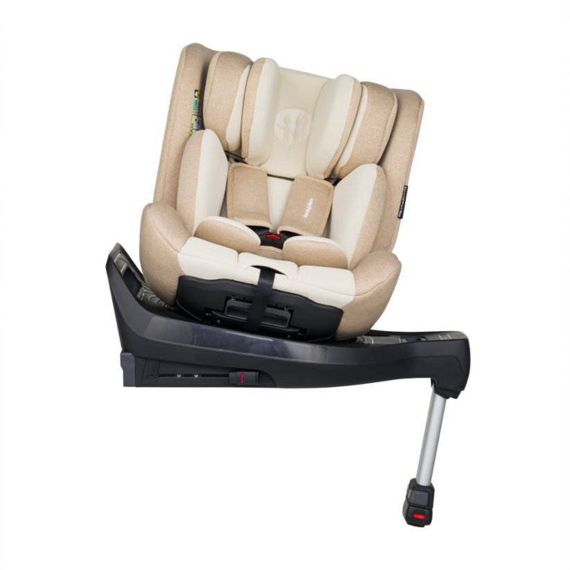 PETITE&MARS Autosedačka Reversal Pro i-Size 40-105 cm (0-18 kg)