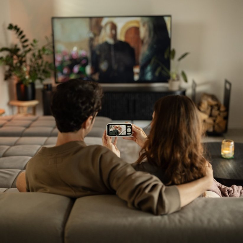 PETITE&MARS Niania Elektroniczna NANO 4.0