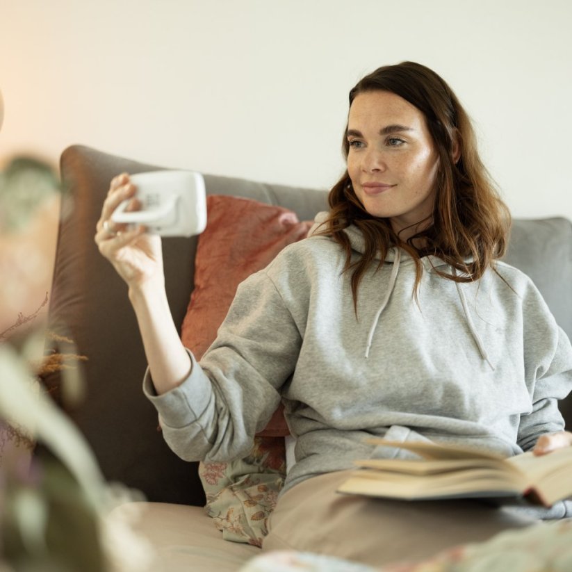 PETITE&MARS Niania Elektroniczna NANO 4.0