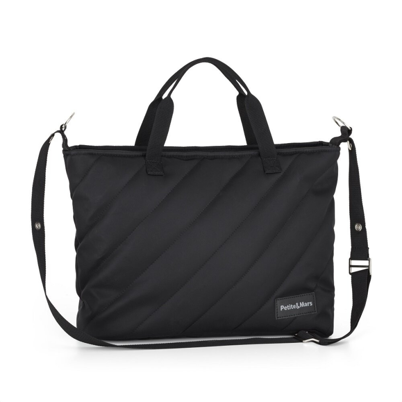 PETITE&MARS Wózek wielofunkcyjny SCOUT 2w1 - Varianty Scout: Cappuccino Cream