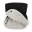 PETITE&MARS Stroller hand muff / warm gloves Jasie - Variants of  Jasie: Ink Black