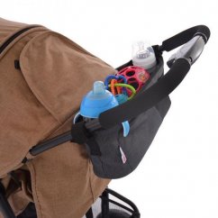 PETITE&MARS Pocket stroller organizer