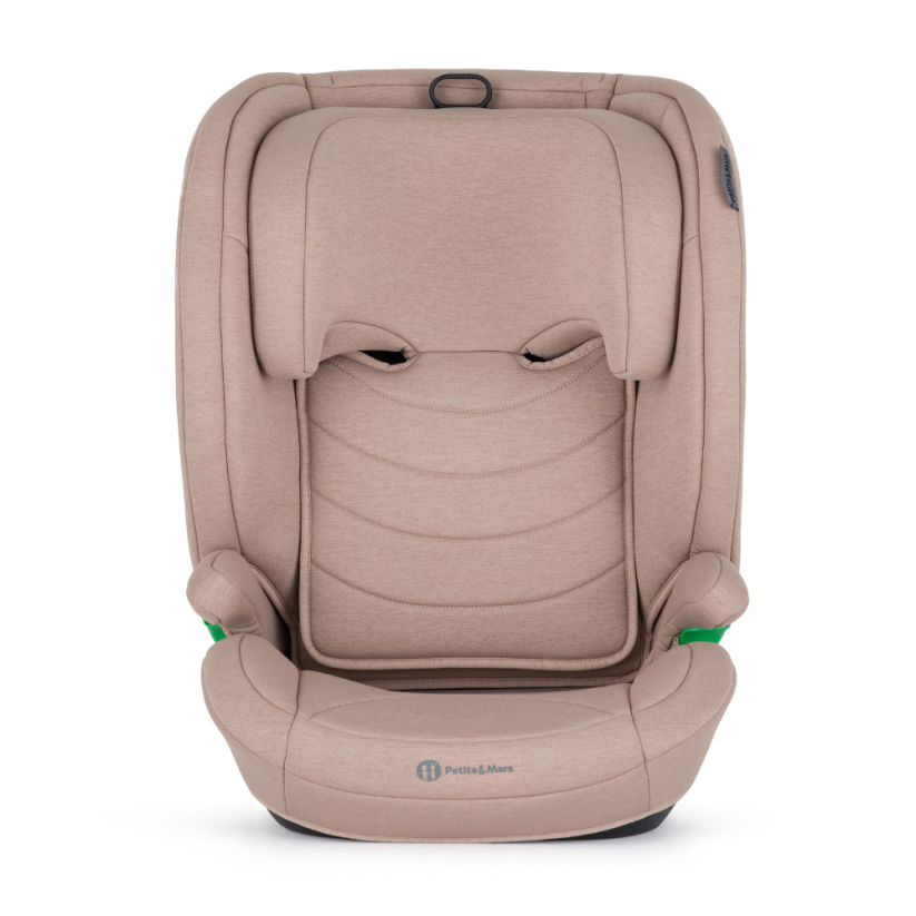Fotelik samochodowy Petite&Mars Astor Pro i-Size (100–150 cm) - Varianty Astor: Gentle Grey