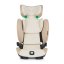 PETITE&MARS Fotelik samochodowy Fix Elite Pro i-Size 100-150 cm (15-36 kg) - Kolory Flex/Elite: Black Air
