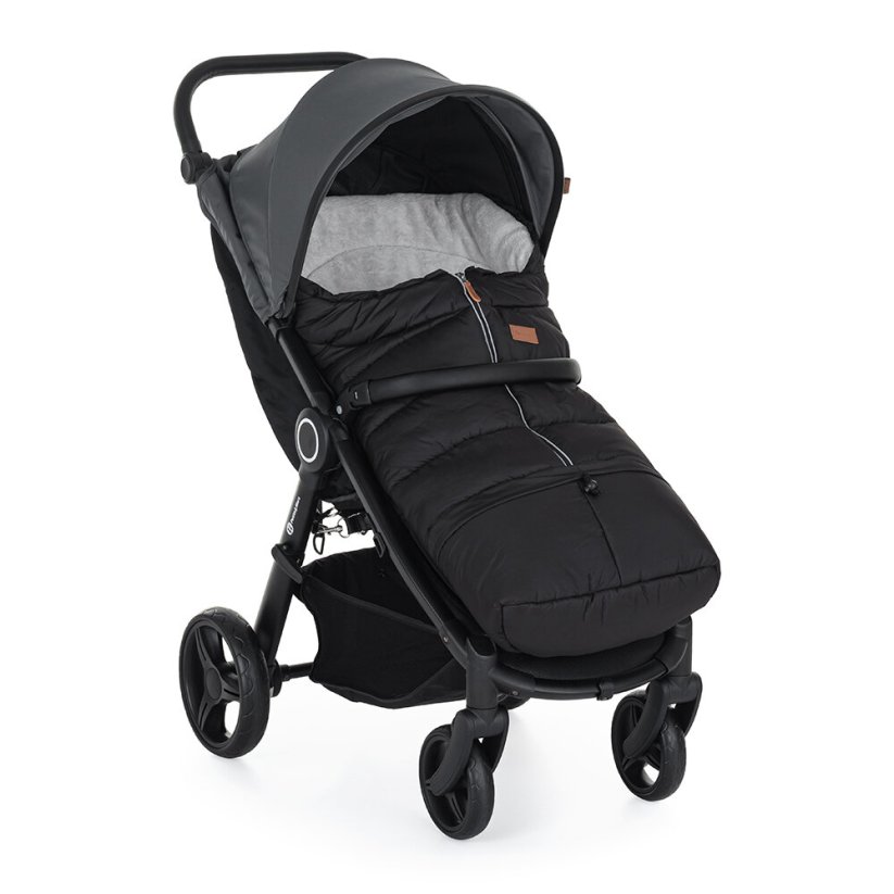 PETITE&MARS Footmuff Jibot 3in1 - Variants of  Jibot: Sweet Toffee