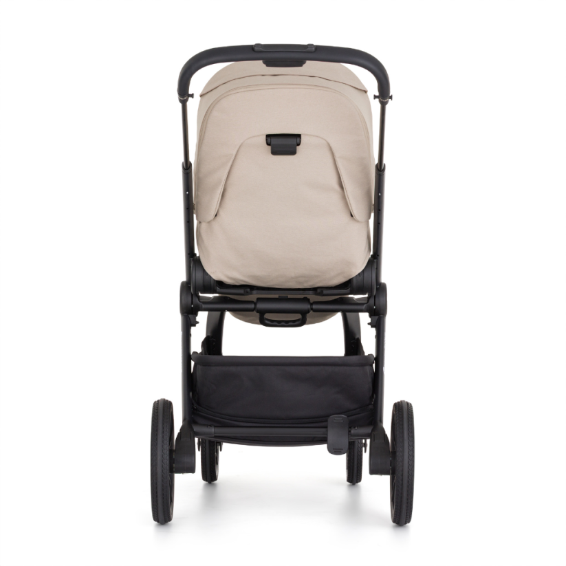 PETITE&MARS Wózek wielofunkcyjny SCOUT 2w1 - Varianty Scout: Cappuccino Cream