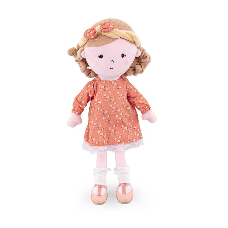 PETITE&MARS Pluszowa laleczka Sophie 0m+, 35 cm