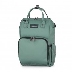 PETITE&MARS Diaper backpack Jack - Catchthemoment series Misty Green