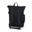 PETITE&MARS Diaper Bag/Backpack for Stroller Jackob Absolute Black