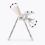 PETITE&MARS Seat pad and tray for highchair Gusto