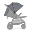PETITE&MARS Canopy for Airwalk2 - Stroller colour: Mature Olive