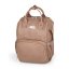 PETITE&MARS Taška/ Batoh přebalovací na kočárek Jasper Camel Beige