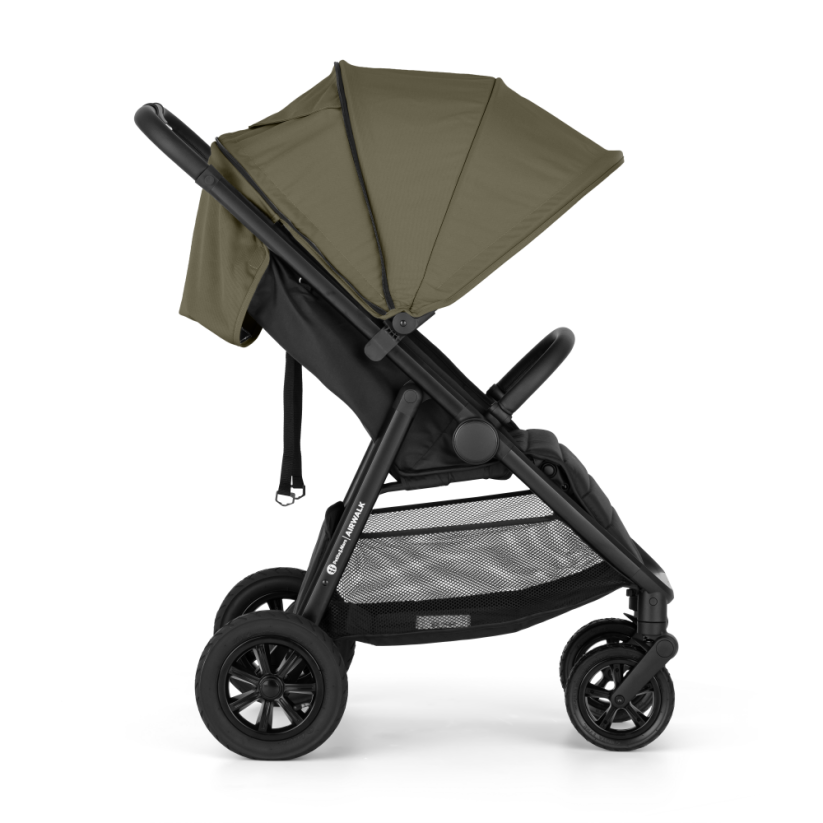 PETITE&MARS Kočík športový Airwalk2 - Farba kočíka: Msature Olive