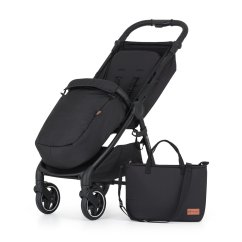 PETITE&MARS Royal3 Stroller chassis Black