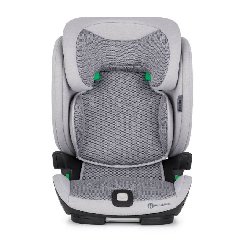 PETITE&MARS Fotelik samochodowy Fix Elite Pro i-Size 100-150 cm (15-36 kg)
