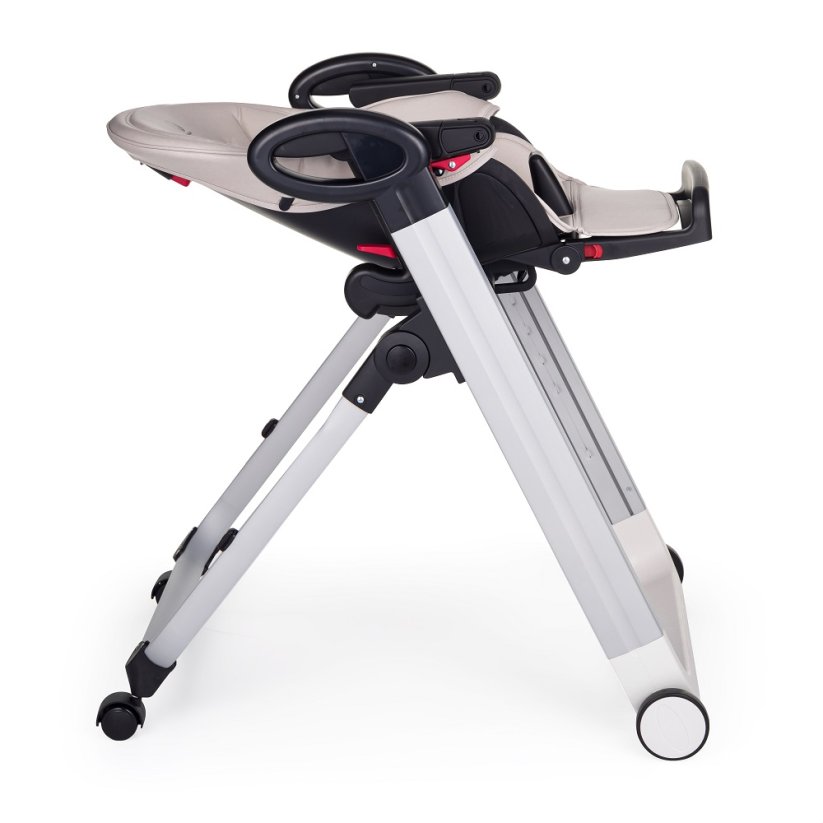PETITE&MARS Highchair Tasty - Variants of Tasty: Mature Olive