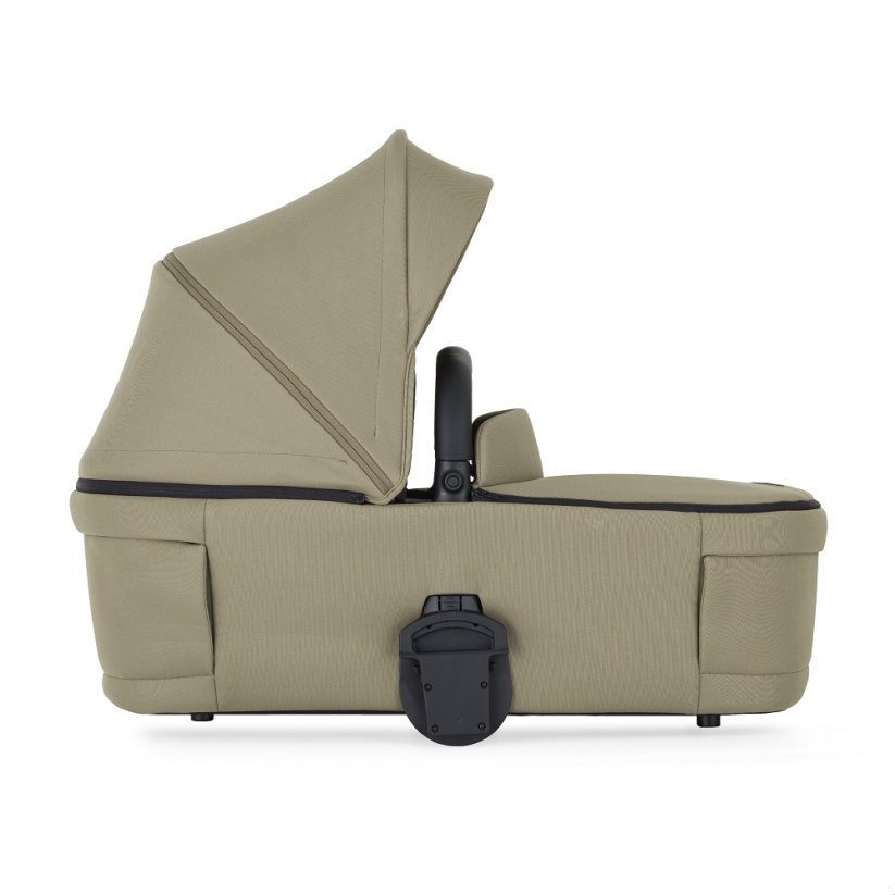 PETITE&MARS Wózek wielofunkcyjny ICON 2w1 AIR SET LITE - Warianty Icon: Mocha Beige