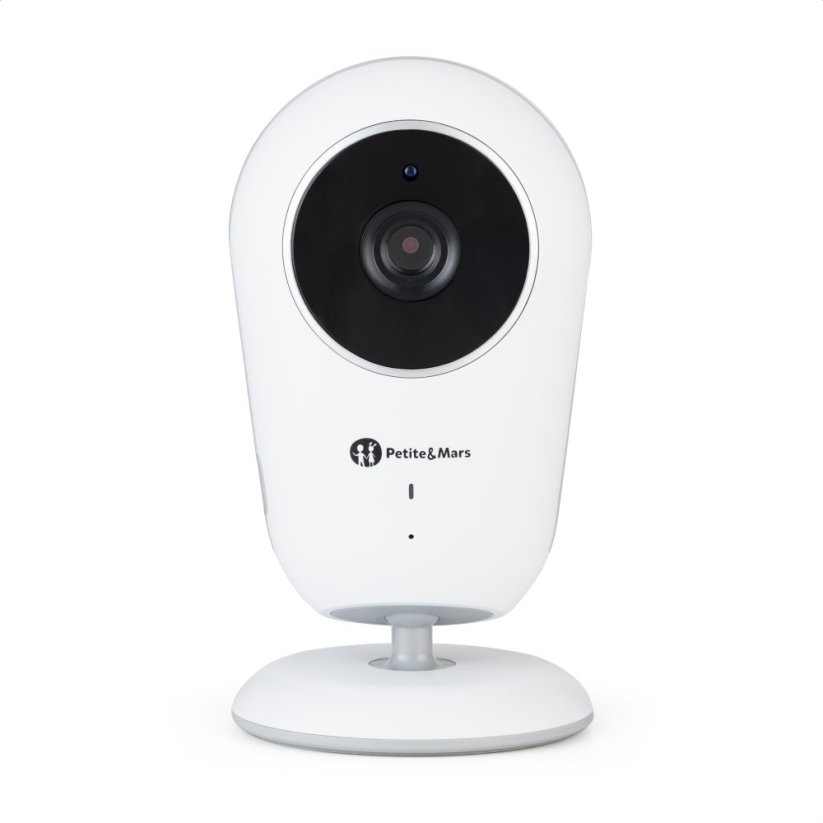 PETITE&MARS Digital Baby Monitor NANO 4.0