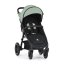 PETITE&MARS Kočík športový Street2 Air Black - Farba kočíka: Rose Pink