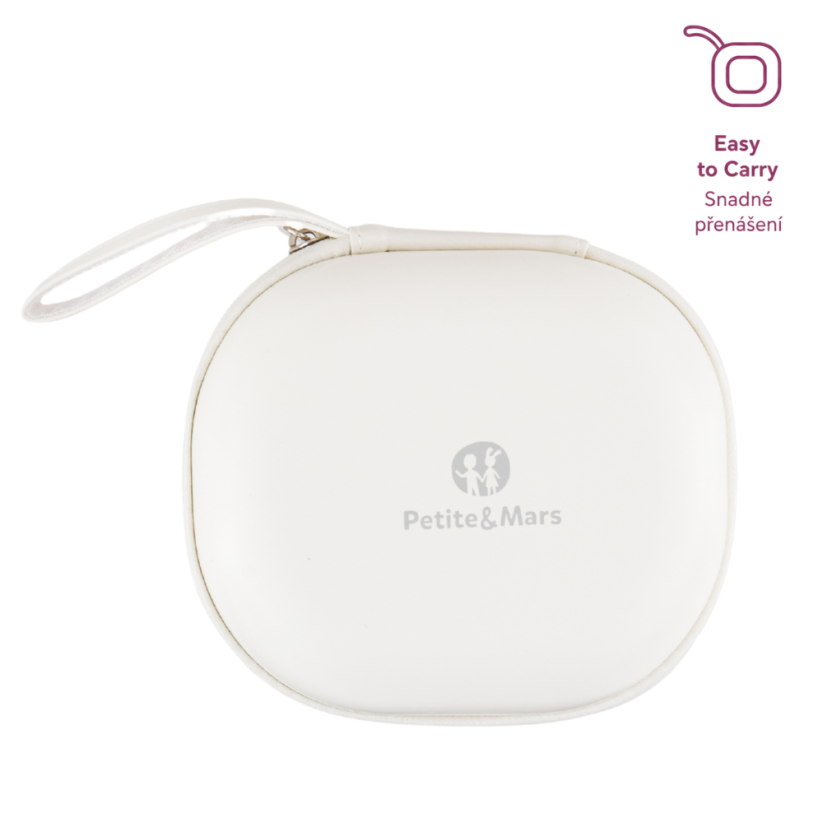 PETITE&MARS Hands-free odsávačka GAIA