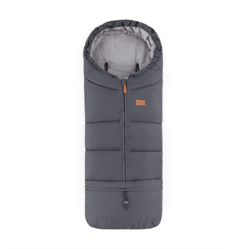 PETITE&MARS Footmuff Jibot 3in1 - Variants of  Jibot: Sweet Toffee