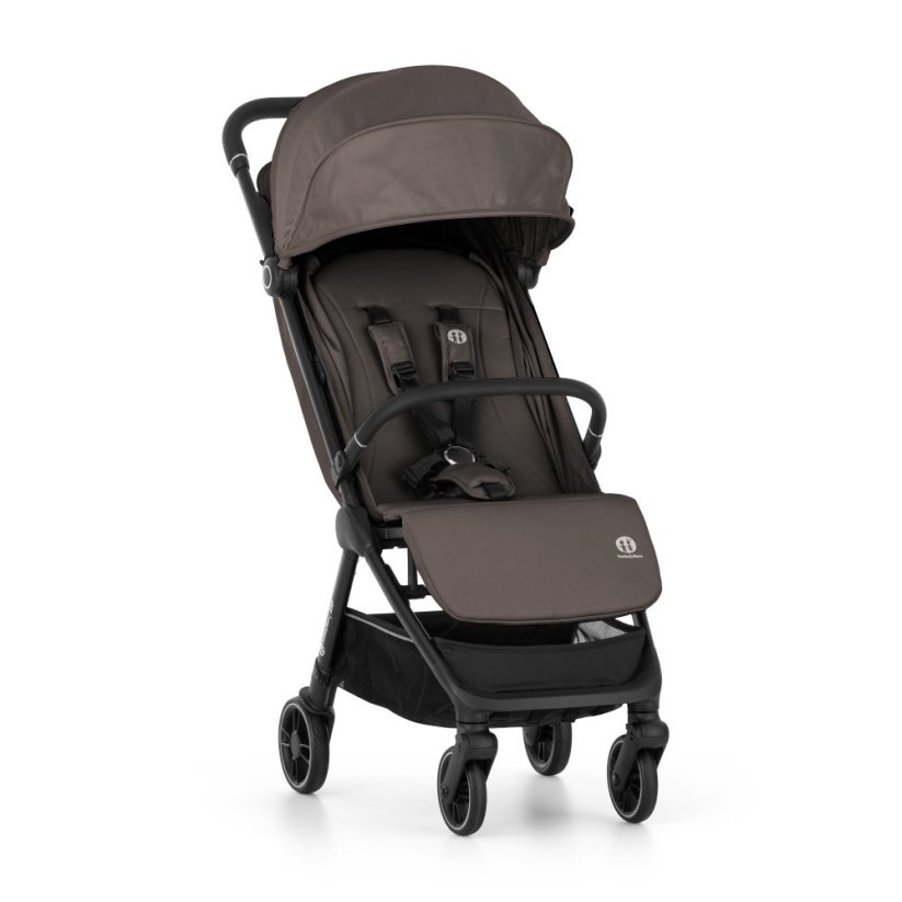 PETITE&MARS Wózek spacerowy ZIP - Varianty ZIP: Creamy Cocoa
