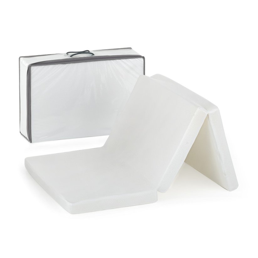 PETITE&MARS Materac turystyczny Foldie - Warianty Foldie: White