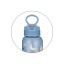 PETITE&MARS Kids Thermos Bottle with Straw 350 ml - Varianty Thermos Bottle 350 ml: Work Zone