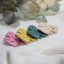 PETITE&MARS Silicone teether TAKE&MATCH 0m+ - Take&Match: Desert Sand