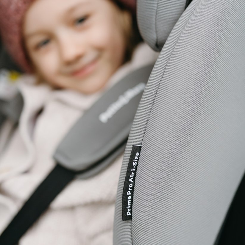 PETITE&MARS Car Seat Prime Pro i-Size 76-150 cm (9-36 kg)