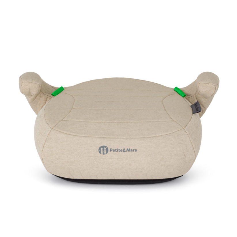 Podsedák Petite&Mars Zuno (125–150 cm) - Varianty Zuno: Gentle Grey
