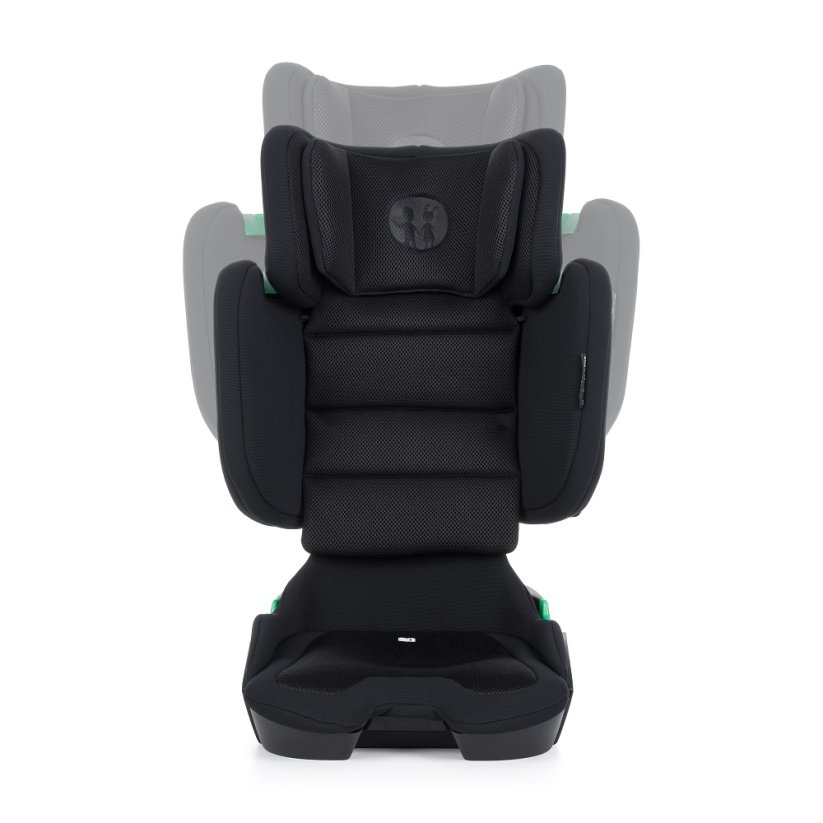 PETITE&MARS Car Seat Flex Pro i-Size 100-150 cm (15-36 kg) - Flex/Elite colours: Black Air
