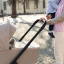 PETITE&MARS Stroller SCOUT 2in1 - Varianty Scout: Cappuccino Cream