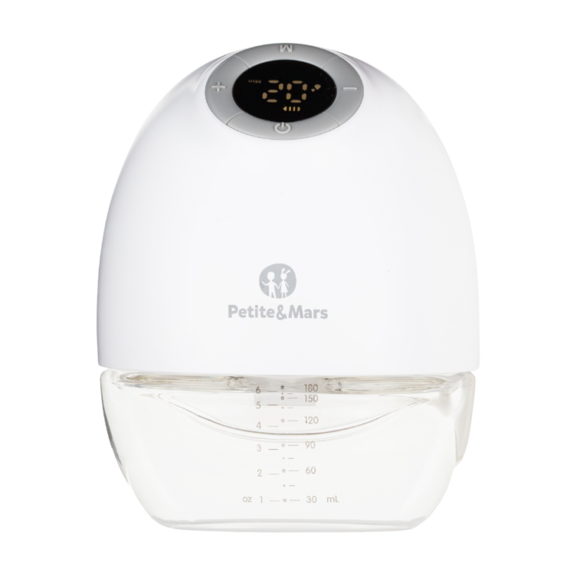PETITE&MARS Hands-free odsávačka GAIA