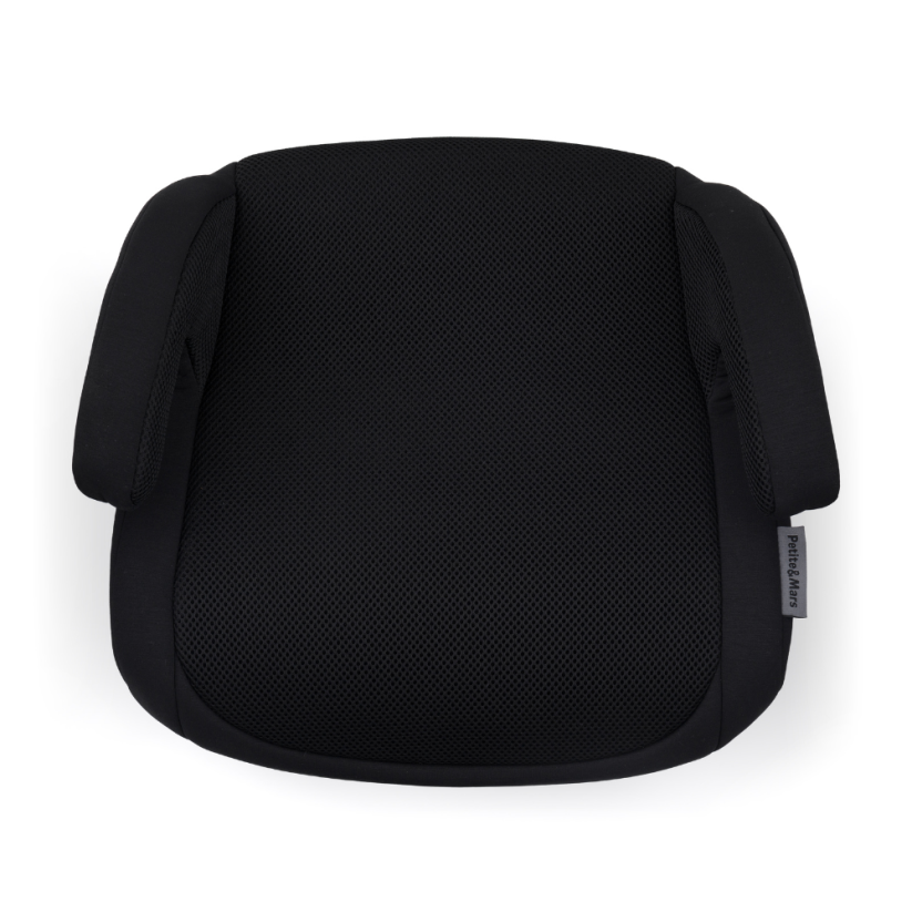 PETITE&MARS Podsedák Optimus Pro i-Size 125 - 150 cm (22-36 kg) - Varianty Optimus Pro: Gentle Grey