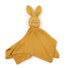 PETITE&MARS Bamboo muslin comforter Hugo 0m+