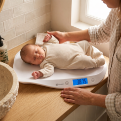 Petite&Mars Digitální kojenecká váha BALANCE