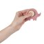 PETITE&MARS Silicone pop up teether Elefant Edwin 6m+